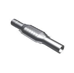 MagnaFlow 49 State Converter - Direct Fit Catalytic Converter - MagnaFlow 49 State Converter 93488 UPC: 841380017574 - Image 1