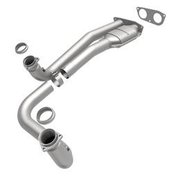 MagnaFlow 49 State Converter - Direct Fit Catalytic Converter - MagnaFlow 49 State Converter 93607 UPC: 841380027894 - Image 1