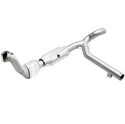 MagnaFlow 49 State Converter - Direct Fit Catalytic Converter - MagnaFlow 49 State Converter 93626 UPC: 841380050267 - Image 1