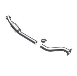 MagnaFlow 49 State Converter - Direct Fit Catalytic Converter - MagnaFlow 49 State Converter 93994 UPC: 841380021991 - Image 1