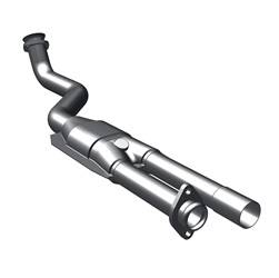 MagnaFlow 49 State Converter - Direct Fit Catalytic Converter - MagnaFlow 49 State Converter 23835 UPC: 841380064882 - Image 1