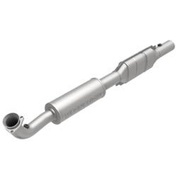MagnaFlow 49 State Converter - Direct Fit Catalytic Converter - MagnaFlow 49 State Converter 95473 UPC: 841380030504 - Image 1