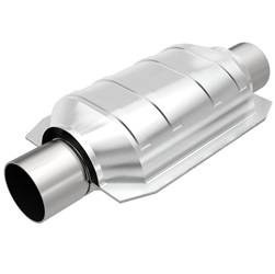 MagnaFlow 49 State Converter - Heavy Metal Series Universal Catalytic Converter - MagnaFlow 49 State Converter 99106HM UPC: 841380032515 - Image 1