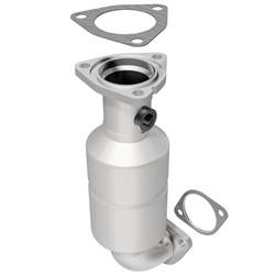 MagnaFlow 49 State Converter - Direct Fit Catalytic Converter - MagnaFlow 49 State Converter 23858 UPC: 841380030283 - Image 1