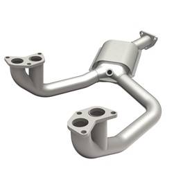 MagnaFlow 49 State Converter - Direct Fit Catalytic Converter - MagnaFlow 49 State Converter 23871 UPC: 841380016959 - Image 1