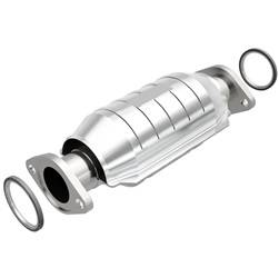 MagnaFlow 49 State Converter - Direct Fit Catalytic Converter - MagnaFlow 49 State Converter 23886 UPC: 841380009340 - Image 1