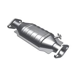 MagnaFlow 49 State Converter - Direct Fit Catalytic Converter - MagnaFlow 49 State Converter 23895 UPC: 841380009425 - Image 1