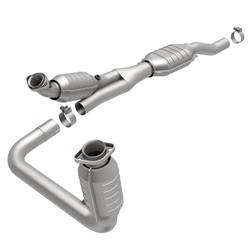 MagnaFlow 49 State Converter - Direct Fit Catalytic Converter - MagnaFlow 49 State Converter 23959 UPC: 841380030146 - Image 1