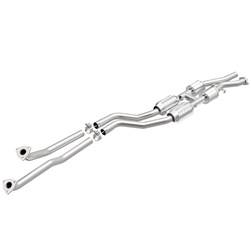 MagnaFlow 49 State Converter - Direct Fit Catalytic Converter - MagnaFlow 49 State Converter 24014 UPC: 841380066374 - Image 1