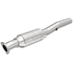 MagnaFlow 49 State Converter - Direct Fit Catalytic Converter - MagnaFlow 49 State Converter 24025 UPC: 841380066855 - Image 1