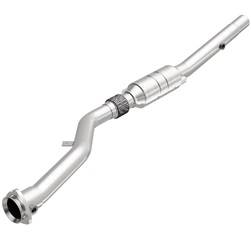 MagnaFlow 49 State Converter - Direct Fit Catalytic Converter - MagnaFlow 49 State Converter 24026 UPC: 841380066862 - Image 1