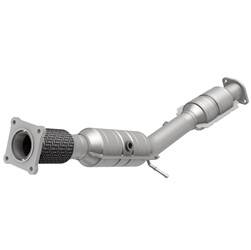 MagnaFlow 49 State Converter - Direct Fit Catalytic Converter - MagnaFlow 49 State Converter 24144 UPC: 841380085474 - Image 1