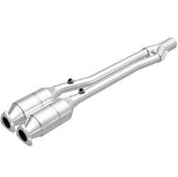 MagnaFlow 49 State Converter - Direct Fit Catalytic Converter - MagnaFlow 49 State Converter 24157 UPC: 841380073686 - Image 1