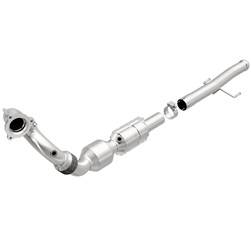 MagnaFlow 49 State Converter - Direct Fit Catalytic Converter - MagnaFlow 49 State Converter 24287 UPC: 841380020628 - Image 1