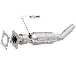 MagnaFlow 49 State Converter - Direct Fit Catalytic Converter - MagnaFlow 49 State Converter 24296 UPC: 888563006697 - Image 1