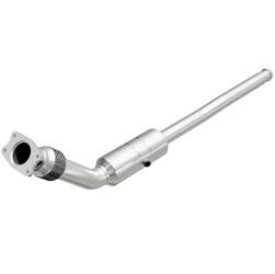 MagnaFlow 49 State Converter - Direct Fit Catalytic Converter - MagnaFlow 49 State Converter 24299 UPC: 888563002576 - Image 1