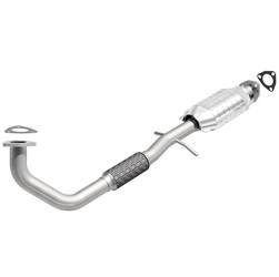 MagnaFlow 49 State Converter - Direct Fit Catalytic Converter - MagnaFlow 49 State Converter 24411 UPC: 841380073402 - Image 1