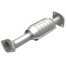 MagnaFlow 49 State Converter - Direct Fit Catalytic Converter - MagnaFlow 49 State Converter 24428 UPC: 841380073464 - Image 1