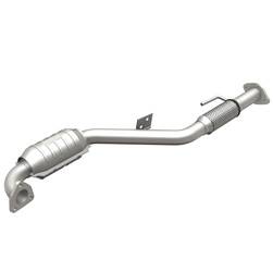 MagnaFlow 49 State Converter - Direct Fit Catalytic Converter - MagnaFlow 49 State Converter 24429 UPC: 841380073471 - Image 1