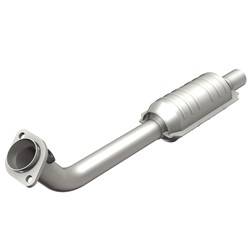 MagnaFlow 49 State Converter - Direct Fit Catalytic Converter - MagnaFlow 49 State Converter 24431 UPC: 841380073495 - Image 1
