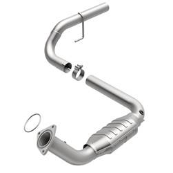 MagnaFlow 49 State Converter - Direct Fit Catalytic Converter - MagnaFlow 49 State Converter 24458 UPC: 841380073969 - Image 1