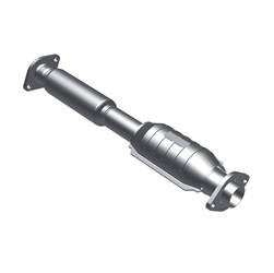 MagnaFlow 49 State Converter - Direct Fit Catalytic Converter - MagnaFlow 49 State Converter 25204 UPC: 841380026996 - Image 1