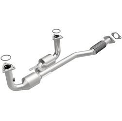MagnaFlow 49 State Converter - Direct Fit Catalytic Converter - MagnaFlow 49 State Converter 27503 UPC: 841380026514 - Image 1