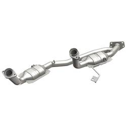 MagnaFlow 49 State Converter - Direct Fit Catalytic Converter - MagnaFlow 49 State Converter 49079 UPC: 841380063281 - Image 1