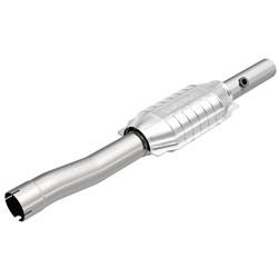 MagnaFlow 49 State Converter - Direct Fit Catalytic Converter - MagnaFlow 49 State Converter 49096 UPC: 841380043443 - Image 1