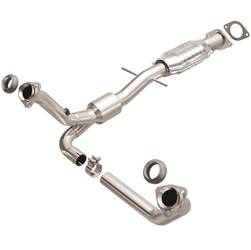 MagnaFlow 49 State Converter - Direct Fit Catalytic Converter - MagnaFlow 49 State Converter 49110 UPC: 841380043528 - Image 1