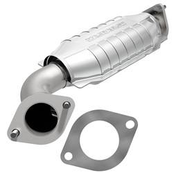 MagnaFlow 49 State Converter - Direct Fit Catalytic Converter - MagnaFlow 49 State Converter 49171 UPC: 841380046475 - Image 1
