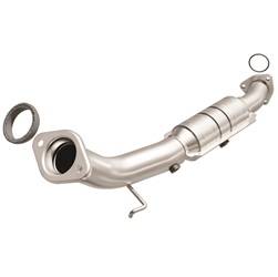 MagnaFlow 49 State Converter - Direct Fit Catalytic Converter - MagnaFlow 49 State Converter 49182 UPC: 841380043757 - Image 1