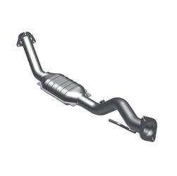 MagnaFlow 49 State Converter - Direct Fit Catalytic Converter - MagnaFlow 49 State Converter 49221 UPC: 841380044075 - Image 1