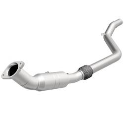 MagnaFlow 49 State Converter - Direct Fit Catalytic Converter - MagnaFlow 49 State Converter 49245 UPC: 841380046666 - Image 1