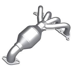 MagnaFlow 49 State Converter - Direct Fit Catalytic Converter - MagnaFlow 49 State Converter 49280 UPC: 841380046741 - Image 1
