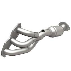 MagnaFlow 49 State Converter - Direct Fit Catalytic Converter - MagnaFlow 49 State Converter 49284 UPC: 841380044334 - Image 1