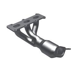 MagnaFlow 49 State Converter - Direct Fit Catalytic Converter - MagnaFlow 49 State Converter 49302 UPC: 841380046802 - Image 1