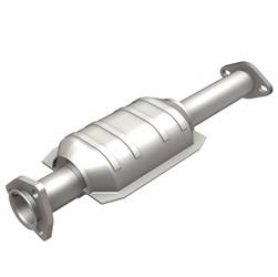 MagnaFlow 49 State Converter - Direct Fit Catalytic Converter - MagnaFlow 49 State Converter 22619 UPC: 841380006202 - Image 1