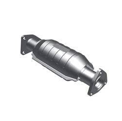 MagnaFlow 49 State Converter - Direct Fit Catalytic Converter - MagnaFlow 49 State Converter 22627 UPC: 841380006271 - Image 1