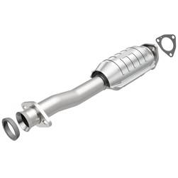 MagnaFlow 49 State Converter - Direct Fit Catalytic Converter - MagnaFlow 49 State Converter 22634 UPC: 841380006301 - Image 1