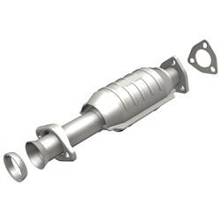 MagnaFlow 49 State Converter - Direct Fit Catalytic Converter - MagnaFlow 49 State Converter 22637 UPC: 841380006332 - Image 1