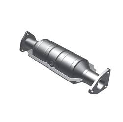 MagnaFlow 49 State Converter - Direct Fit Catalytic Converter - MagnaFlow 49 State Converter 22642 UPC: 841380020598 - Image 1