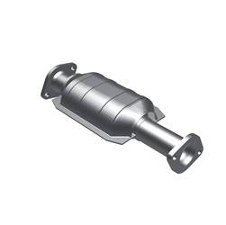 MagnaFlow 49 State Converter - Direct Fit Catalytic Converter - MagnaFlow 49 State Converter 22760 UPC: 841380006387 - Image 1