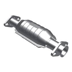 MagnaFlow 49 State Converter - Direct Fit Catalytic Converter - MagnaFlow 49 State Converter 22761 UPC: 841380006394 - Image 1