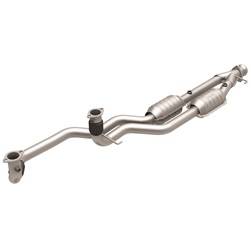 MagnaFlow 49 State Converter - Direct Fit Catalytic Converter - MagnaFlow 49 State Converter 23014 UPC: 841380061201 - Image 1