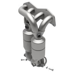 MagnaFlow 49 State Converter - Direct Fit Catalytic Converter - MagnaFlow 49 State Converter 23085 UPC: 841380080301 - Image 1