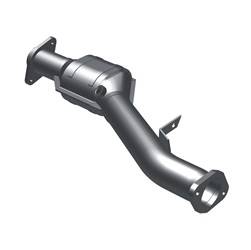 MagnaFlow 49 State Converter - Direct Fit Catalytic Converter - MagnaFlow 49 State Converter 23149 UPC: 841380049704 - Image 1