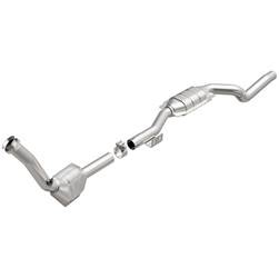 MagnaFlow 49 State Converter - Direct Fit Catalytic Converter - MagnaFlow 49 State Converter 23195 UPC: 841380062741 - Image 1