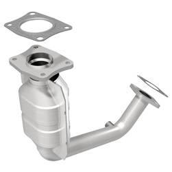 MagnaFlow 49 State Converter - Direct Fit Catalytic Converter - MagnaFlow 49 State Converter 23210 UPC: 841380062352 - Image 1