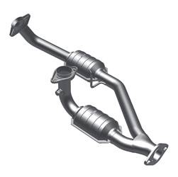 MagnaFlow 49 State Converter - Direct Fit Catalytic Converter - MagnaFlow 49 State Converter 23216 UPC: 841380062970 - Image 1